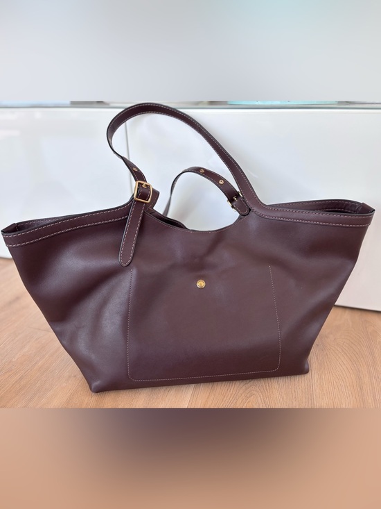 Coach Handbags - Coach Gramercy Tote in Maple